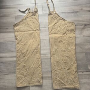 Filson Vintage Double Tin Chaps